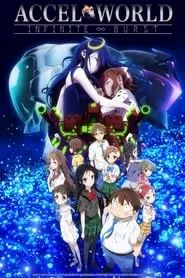 Accel World: Infinite Burst (2016)