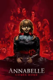 Annabelle Comes Home (2019)