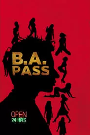 B.A. Pass (2012)