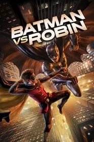 Batman vs. Robin (2015)