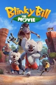 Blinky Bill the Movie (2015)