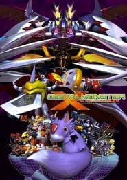 Digimon X-Evolution (2005)