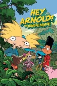 Hey Arnold! The Jungle Movie (2018)