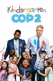 Kindergarten Cop 2 (2016)