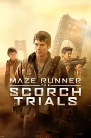 Maze Runner: The Scorch Trials (2015)