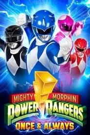 Mighty Morphin Power Rangers: Once & Always (2023)