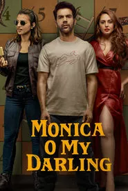 Monica, O My Darling (2022)