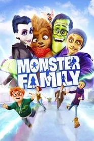 Monster Family (2017)