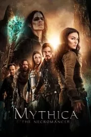 Mythica: The Necromancer (2015)