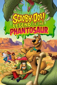 Scooby-Doo! Legend of the Phantosaur (2011)