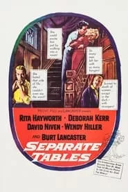 Separate Tables (1958)