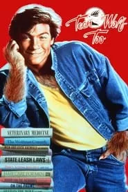 Teen Wolf Too (1987)