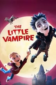 The Little Vampire 3D (2017)