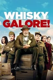 Whisky Galore (2016)