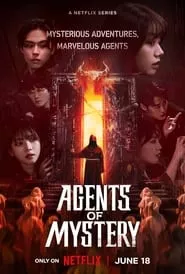 Agents of Mystery (2024) Season 1