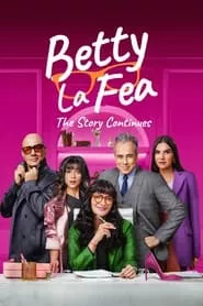 Betty la Fea, the Story Continues (2024) Season 1