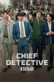 Chief Detective 1958 (2024) Season 1