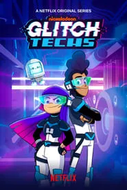 Glitch Techs (2020) Season 1