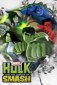 Marvel’s Hulk and the Agents of S.M.A.S.H. (2013) Season 2