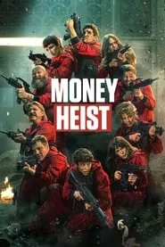 Money Heist (2017) Season 5