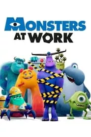 Monsters at Work (2021) Season 1