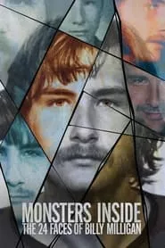 Monsters Inside: The 24 Faces of Billy Milligan (2021) Season 1