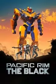 Pacific Rim: The Black (2021) Season 2