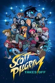 Scott Pilgrim Takes Off (2023) Season 1