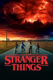 Stranger Things (2016) Season 4