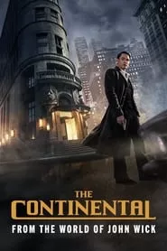 The Continental: From the World of John Wick (2023) Season 1