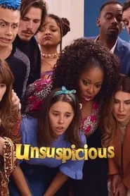 Unsuspicious (2022) Season 1