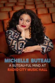 Michelle Buteau: A Buteau-ful Mind at Radio City Music Hall (2024)