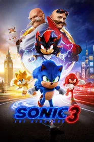 Sonic the Hedgehog 3 (2024)